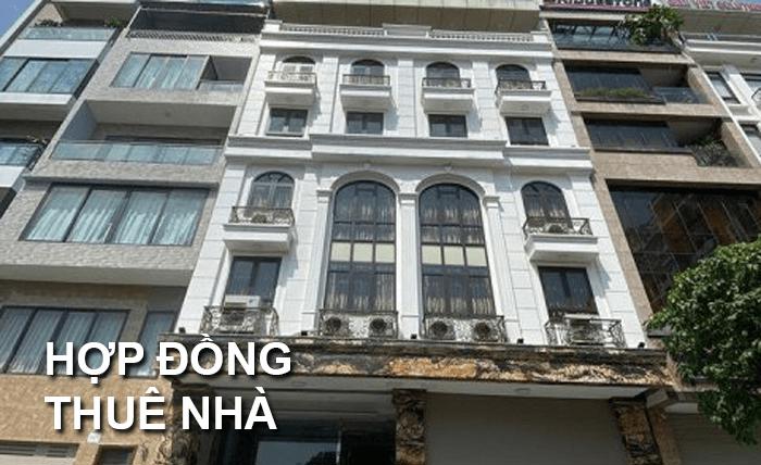   Hợp đồng thuê nhà cá nhân là sự thỏa thuận giữa người cho thuê và người thuê về những nội dung xoay quanh việc thuê nhà.